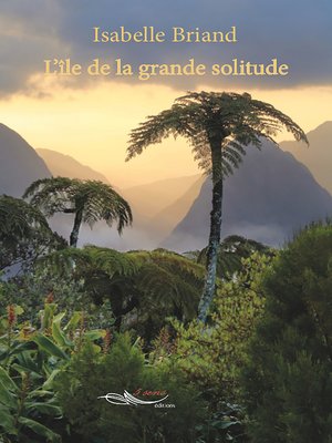 cover image of L'île de la grande solitude
